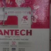 چرخ خیاطی جانتک