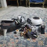 سوهان برقی ماراتون  یووی سان آر|آرایشی، بهداشتی، درمانی|رباط‌کریم, رباط‌کریم|دیوار