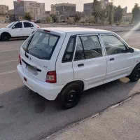 پراید111مدل1395بدون رنگ شاستی سالم|خودرو سواری و وانت|زاهدان, |دیوار