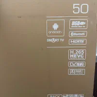 تلویزیون سام 50 اینج 4k  هوشمند