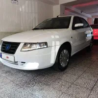 خودرو سمند سورن پلاس مدل 99 بدون رنگ درحد