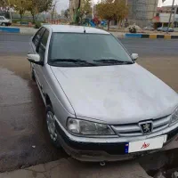 پژو بارس دوگانهcng موتور فرانسوی|خودرو سواری و وانت|لردگان, |دیوار