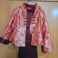 فروش ۵ دست لباس مجلسی بسیار تمیز|لباس|اصفهان, قلعه طبره|دیوار