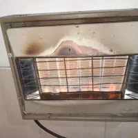 بخاری دیواری مارک ازمایش|بخاری، هیتر، شومینه|شیراز, کوشک میدان|دیوار