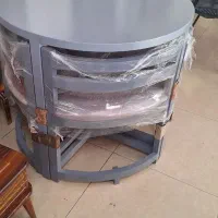 نهار خوری شش نفره|میز و صندلی غذاخوری|قروه, |دیوار