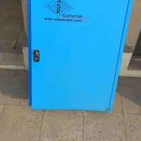 تابلو برق آسانسور مارکASKکاملا سالم وظرفیت ۶ نفره|مصالح و تجهیزات ساختمان|تهران, شارق|دیوار