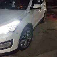 سانتافه 2015|خودرو کلاسیک|باروق, |دیوار