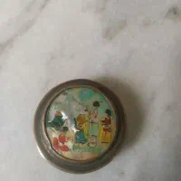 جعبه جواهرات عتیقه