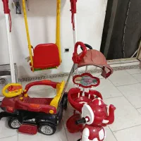 وسایل بازی