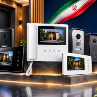 تعمیر و نصب آیفون صوتی تخصصی تصویری