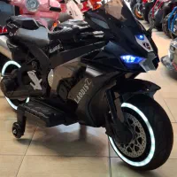 موتورشارژی کاوازاکی دوموتور دسته گازی قدرتی