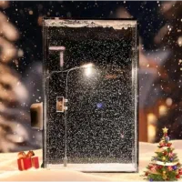 چراغ خواب برفی