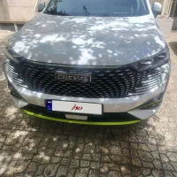 شوال هاوال H6/ CHEVAL/ هیبرید