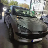 206تیپ 5|خودرو سواری و وانت|اصفهان, دستگرده|دیوار