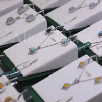 گردنی میکرو زنانه فیروزه نیشابوری