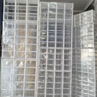 سبد جعبه سطل زباله پالت ابزار بشکه گالن فایل صندوق|عمدهفروشی|مشهد, توس (بلوار توس)|دیوار