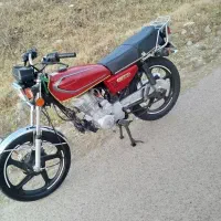 هوندا200مدل95