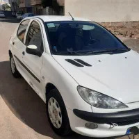 پژو۲۰۶|خودرو سواری و وانت|سمنان, |دیوار