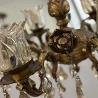 لوستر سالم در حد نو