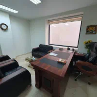 واحد اداری مبله شیک در فلکه دم صادقیه