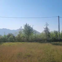قطعه زمینی ۵۰۰ متری بافت مسکونی