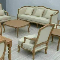 مبل کلاسیک کوئین/ فرانسوی ابزاری/مصری /راحتی|مبلمان خانگی و میز عسلی|رباط‌کریم, رباط‌کریم|دیوار