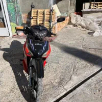 موتور ویو ۱۲۵ احسان مزایده