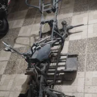 شاسی موتور چهارچرخ