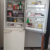 یخچال  و فریزر مارک گلسان|یخچال و فریزر|فولادشهر, مسکن مهر فولادشهر|دیوار