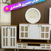 میز تلوزیون کد ۳۴۳۰۰۵ و اینه کنسول تولیدی ایالت|میز تلویزیون|همدان, |دیوار