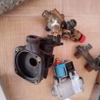 قطعات دست دوم پکیج