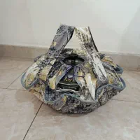 دمکنی و سرویس آشپزخانه|سفره، حوله، دستمال آشپزخانه|باسمنج, |دیوار