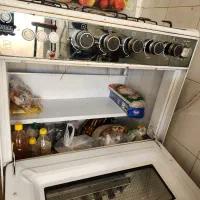 اجاق گاز طرح فر|اجاق گاز و لوازم برقی پخت‌وپز|قم, خاکفرج|دیوار