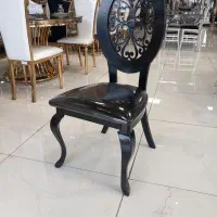 صندلی مدل علما/تالار رستوران عقد مشکی|عمده‌فروشی|چهاردانگه (تهران), |دیوار