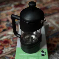 ۶ عدد فرنچ پرس خارجی نو مخصوص کافه و رستوران|قوری، کتری، قهوه‌ساز دستی|تهران, ستارخان|دیوار