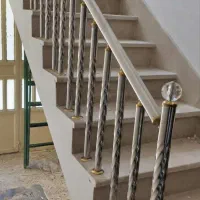 نرده استیل     (( اقساطی))|خدمات پیشه و مهارت|ایلام, |دیوار