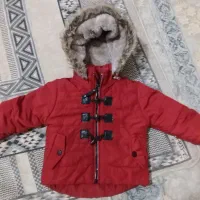 کاپشن وارداتی توخز دار|کفش و لباس بچه|کوهدشت, |دیوار