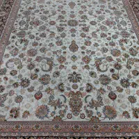 فرش افشان یک جفت ۹متری