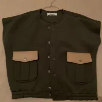 جلیقه پاییزی/ژیله پاییزی