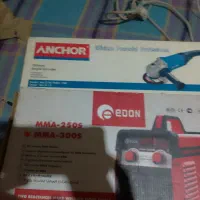 وسایل دستگاه بلوک