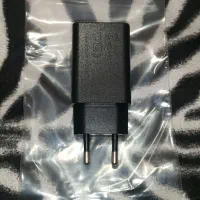 شارژر 10w وات 5 ولتی 2 آمپر سوکت مشکی برد بزرگ