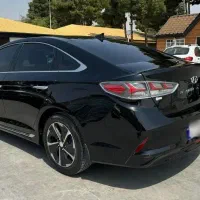 سوناتا  هیبرید  2018  +GLS، لوکس اما اقتصادی