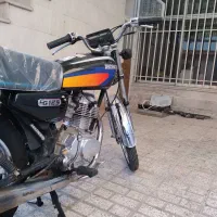 هندا ۱۲۵ مدل ۸۹ درحد|موتورسیکلت|مشهد, تلگرد|دیوار