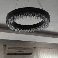لوستر مدرن سایز ۵۰ مدل رز