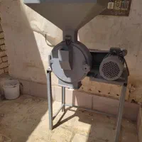 آسیاب صنعتی مخصوص مرغداری، دامداری، عطاری