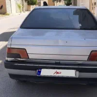 پژو 405 GLX - دوگانه سوز CNG، مدل ۱۳۸۹|خودرو سواری و وانت|فامنین, |دیوار