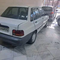 پراید ۸۲ در حد