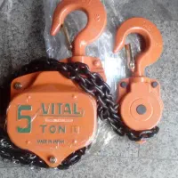 جرثقیل ۵ تن ویتال ژاپن پولیفت ۶ تن ژاپن