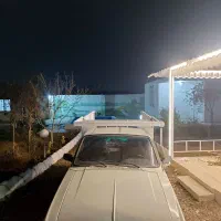 وانت پیکان 90دوگانه کارخانه|خودرو سواری و وانت|مشهد, صیدآباد|دیوار