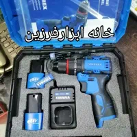 دریل شارژی 16 ولت با گارانتی ویوارکس